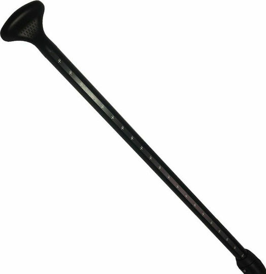 Argo Kayak Pagaie reglabilă SUP Padel pentru Sup Negru