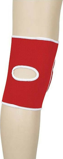 AMILA 83008 Adults Volleyball Knee Pads Red Large