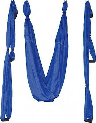 Amila Tuch Aerial Yoga Swing 6x2.8m. Blau