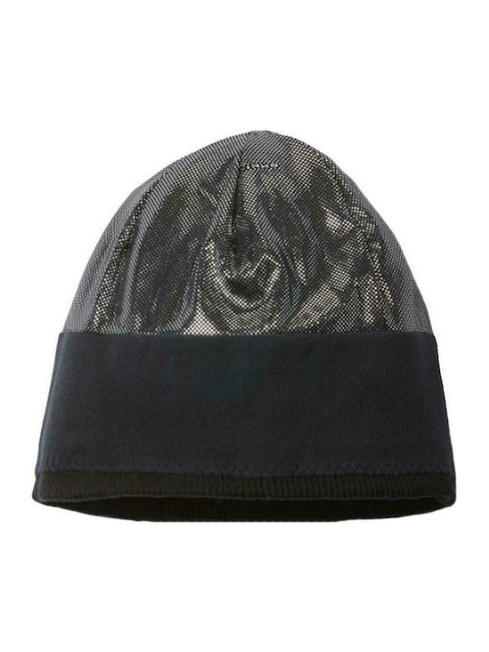 Columbia Bugaboo Beanie Unisex Reversible Σκούφος Πλεκτός σε Μαύρο χρώμα