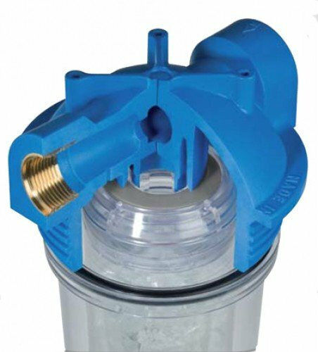 Atlas Filtri Water Softener Crystals Dosaprop Senior Plus 10'' 3P 1" 1"