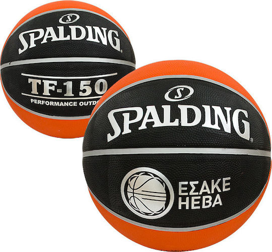 Spalding TF-150 Esake Μπάλα Μπάσκετ Outdoor