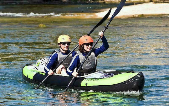 Sevylor Yukon Φουσκωτό Kayak Θαλάσσης 2 Ατόμων Πολύχρωμο