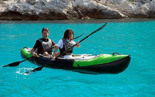 Sevylor Yukon Φουσκωτό Kayak Θαλάσσης 2 Ατόμων Πολύχρωμο