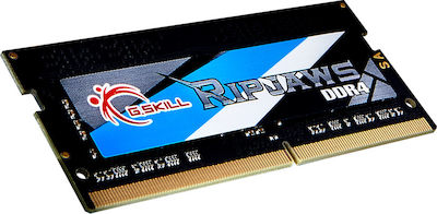 G.Skill Ripjaws 16GB DDR4 RAM cu Viteză 3200 pentru Laptop