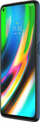 Motorola Moto G9 Plus (4GB/128GB) Indigo Blue