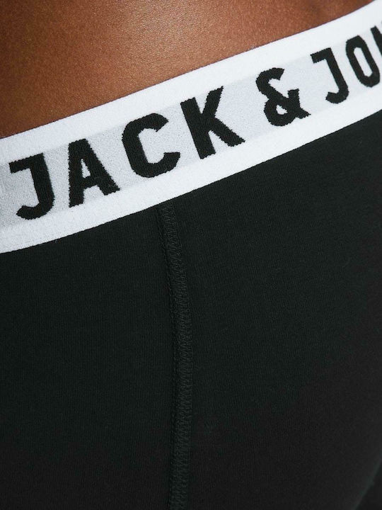 Men's Boxers Black / White 3Pack