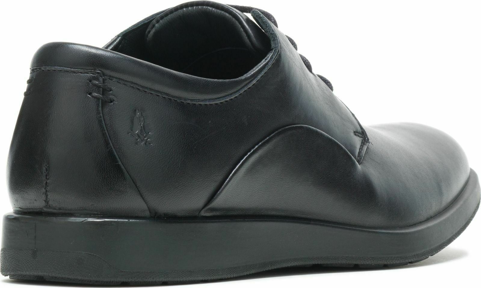 Hush Puppies Vitrus Pt Oxford Δερμάτινα 