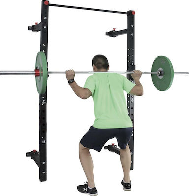 AMILA Squat Rack fără Greutăți Pliere