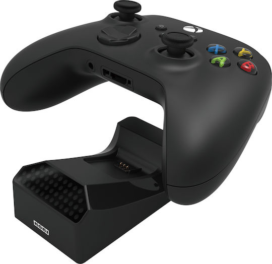 Hori Solo Charge Station Βάση Φόρτισης για 1 χειριστήριο Xbox Series X/S Μαύρη AB09-001U