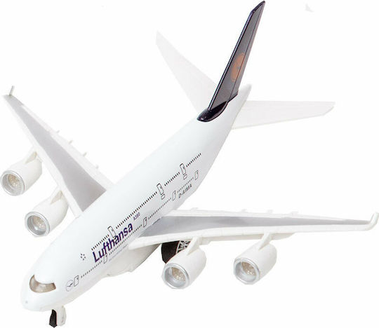 Gounaridis Toys Airplane with lights and sounds Airplane for 3++ Years (Various Designs) 1pc A380