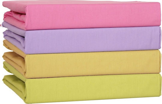 Anna Riska Baby Bettbezug Prestige 6 Fuchsia 120x165cm.