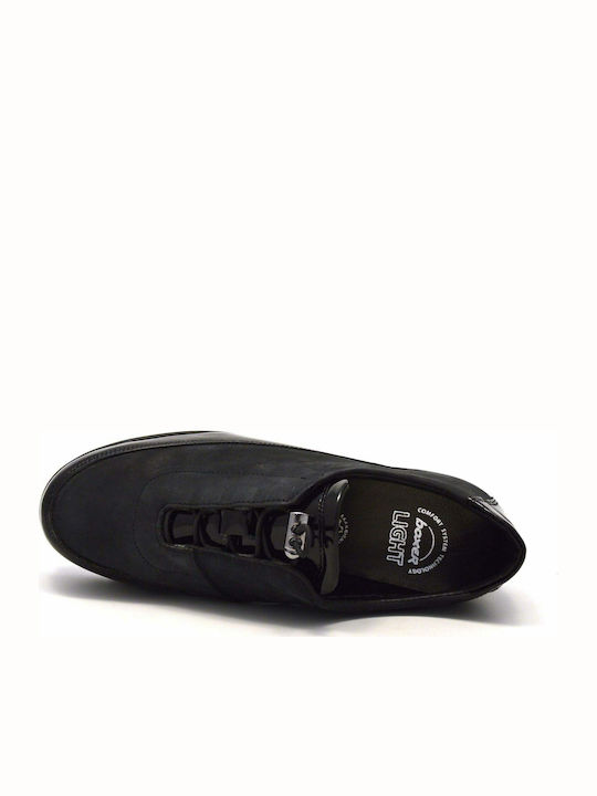 Anatomical Sneakers Black