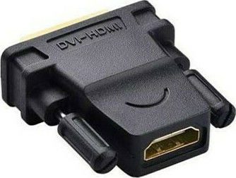 Ugreen Converter DVI-D male to HDMI female 1pcs (20124)