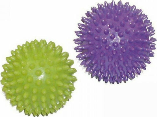 Toorx AHF-001 Balls Massage 7.5cm 2pcs in Multicolour Color