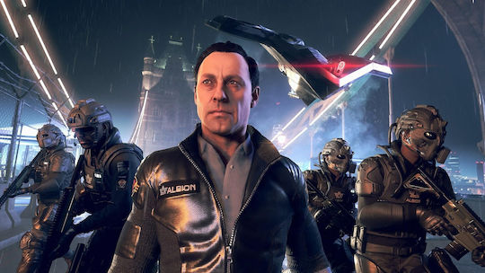 Watch Dogs: Legion Limited Edition PS4 Game