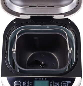 Tefal Bread And Treasures Bread Maker 700W with Container Capacity 1000gr and 20 Baking Programs