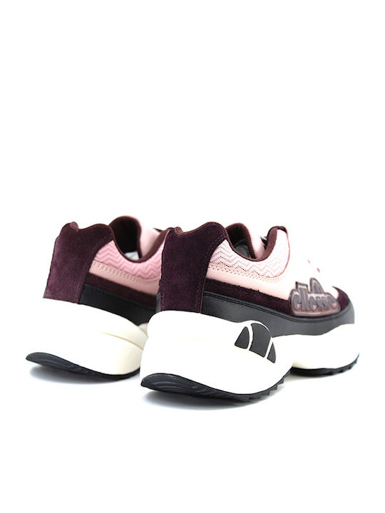 Sparta Damen Chunky Sneakers Mehrfarbig