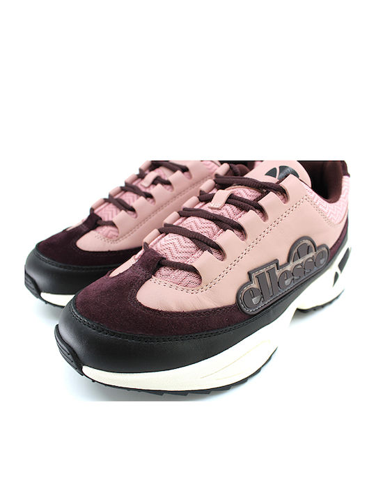 Sparta Damen Chunky Sneakers Mehrfarbig