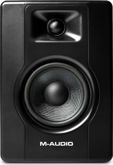 M-Audio BX4 Ηχεία Studio Monitor 4.5" 50W (Ζεύγος) Μαύρα