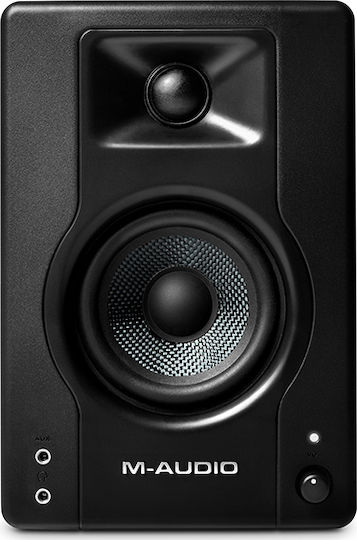 M-Audio BX3 Boxe Studio Monitor 3.5" 50W (Pereche) Negre