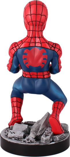 Exquisite Gaming Cable Guys Бюро стойка за мобилен телефон The Amazing Spider-Man
