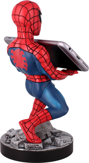 Exquisite Gaming Cable Guys Бюро стойка за мобилен телефон The Amazing Spider-Man