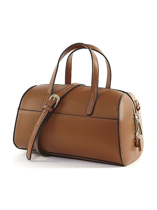 Legato 1662C Women's Bag Hand Brown