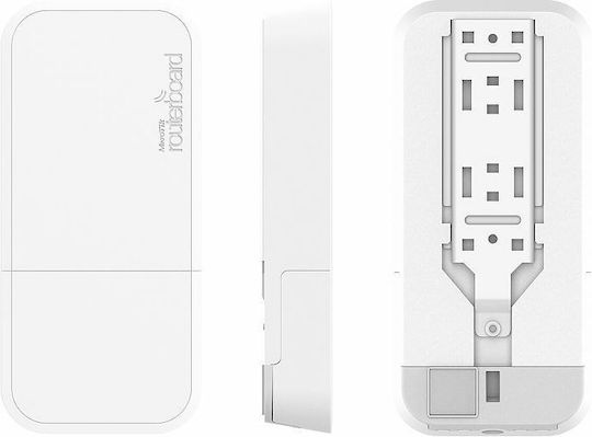 MikroTik wAP 60G Internal/External WiFi Directional Antenna with Ethernet Connection RBwAPG-60ad