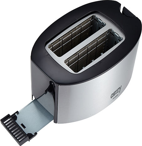 Camry CR 3215 Φρυγανιέρα 2 Θέσεων 1000W Inox