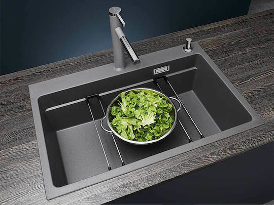 Blanco Placemats for Cooking Utensils Stainless Steel 2pcs