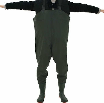 vidaXL Fishing Chest Wader