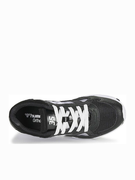 Edmonton 3S Herren Sneakers Schwarz