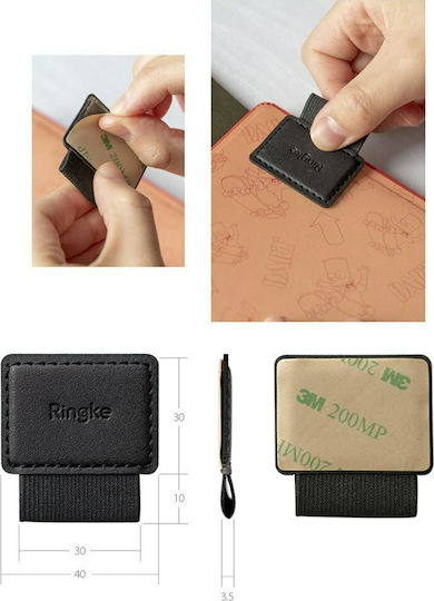 Ringke Self Adhesive Pen Holder Loop 5τμχ