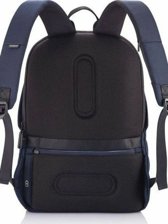XD Design Bobby Soft Τσάντα Πλάτης για Laptop 15.6" με Θύρα USB σε Μπλε χρώμα