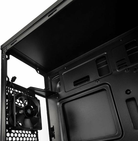 Kolink KLA-003 Midi Tower Компютърна кутия Черен