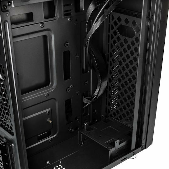 Kolink KLA-003 Midi Tower Компютърна кутия Черен