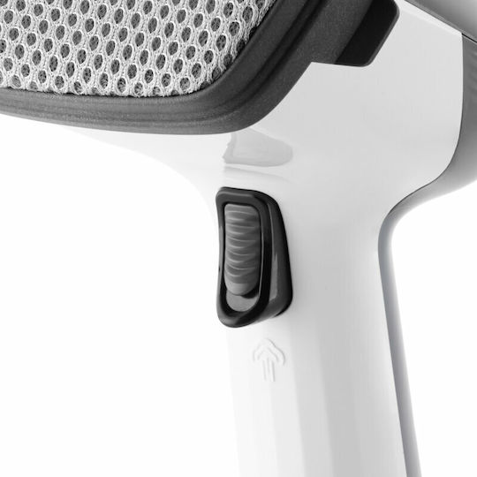 ETA Stephany 2270 90000 Ατμοκαθαριστής Ρούχων Χειρός 1400W με Δοχείο 380ml Λευκός