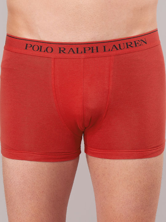 Ralph Lauren Ανδρικά Μποξεράκια 3Pack