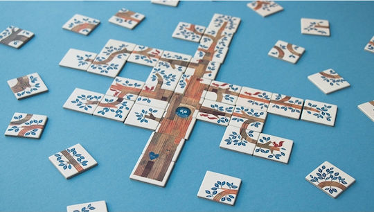 Board Game Ένα Φανταστικό Δέντρο for 1 Player 3+ Years Old (EN) Londji