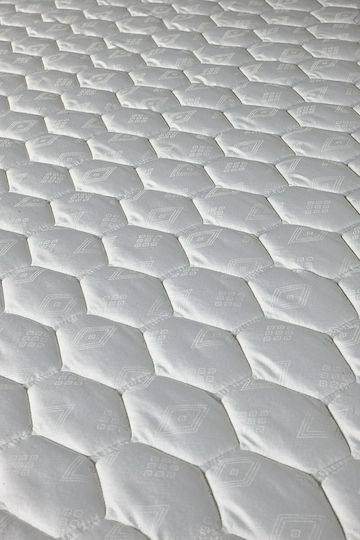 Bs Strom Ανώστρωμα Ruby Ergolatex Top Διπλό Latex 140x200x6εκ.