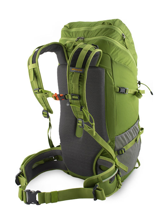 Pinguin Trail Rucsac de alpinism 42lt Verde