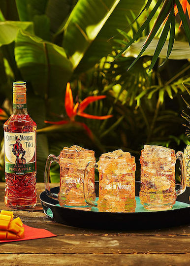 Tiki Ром 25% 700ml