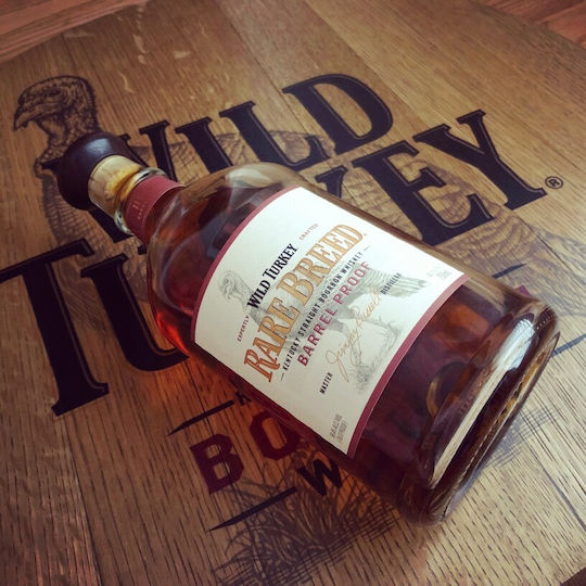 Rare Breed Barrel Proof 116.8 Bourbon Ουίσκι 12 Ετών από Η.Π.Α. 58.4% 700ml