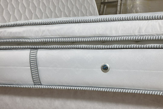 Bs Strom Mattress Topper Sapphire Top Foam King Size Foam 180x200x6cm
