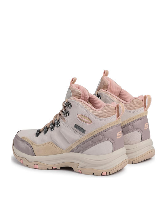 Skechers Skechers Damen Wanderschuhe Beigen