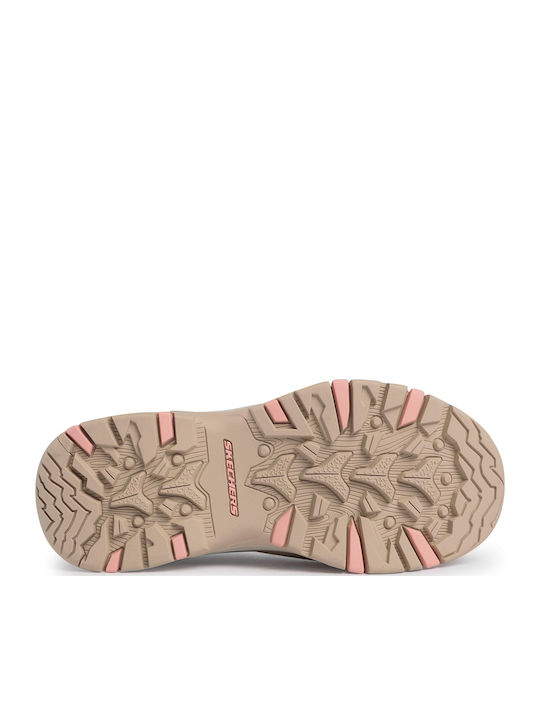 Skechers Skechers Damen Wanderschuhe Beigen