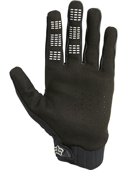 Fox Flexair Summertime Μotocross Gloves Black