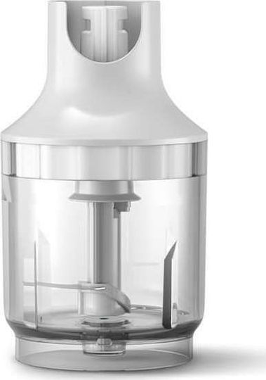 Philips Daily Collection ProMix Ραβδομπλέντερ με Ανοξείδωτη Ράβδο 650W Λευκό