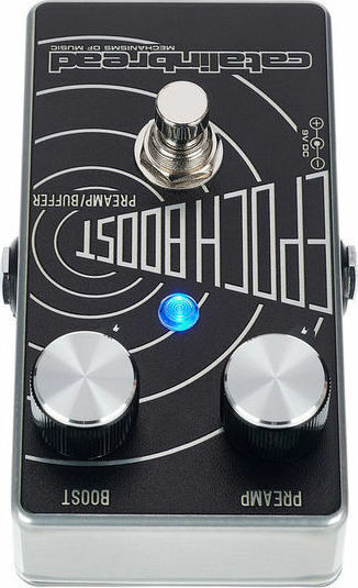 Catalinbread Epoch Boost Πετάλι Buffer Ηλεκτρικής Κιθάρας και Ηλεκτρικού Μπάσου